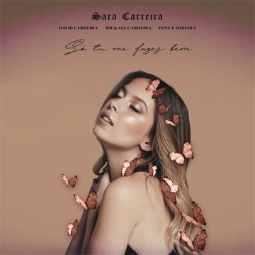 Só Tu Me Fazes Bem-cover