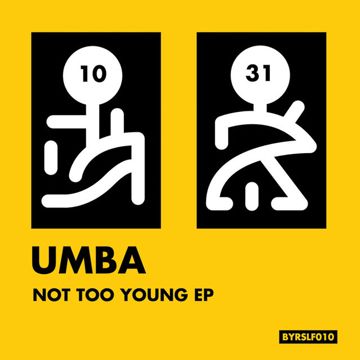 Not Too Young-cover