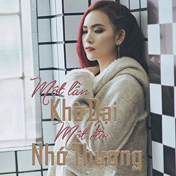 Một Lần Khờ Dại, Một Đời Nhớ Thương-cover