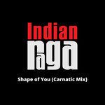 Shape of You - Abheri - Shudha Dhanyasi - Adi Tala(Carnatic Mix)(Remix)-cover