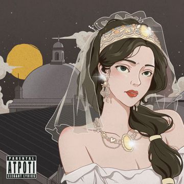 Ⅱ. De por vida(落幕)-cover