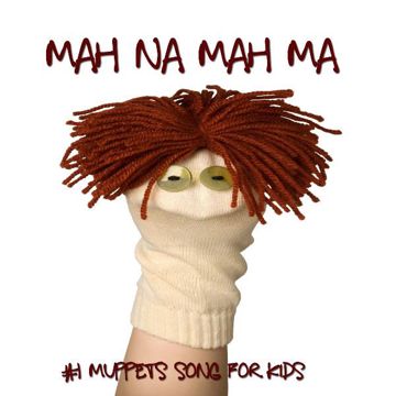 Mahna Mahna-cover