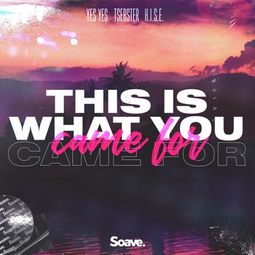 This Is What You Came For-cover