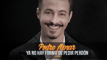 Ya no hay forma de pedir perdon-cover