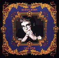 The One (Elton John)-cover