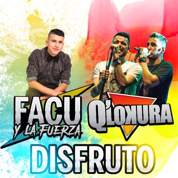 Disfruto-cover