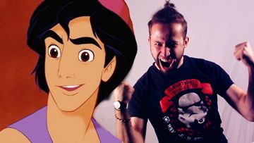 Prince Ali-cover
