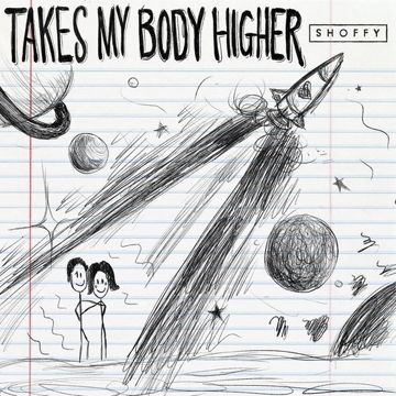 Takes My Body Higher (feat. Lincoln Jesser)-cover