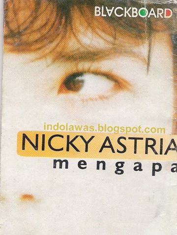 Mengapa Original Song-cover