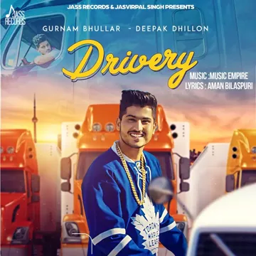 Drivery-cover