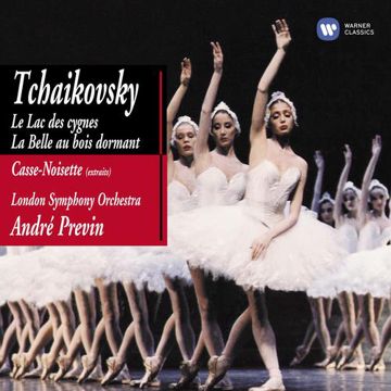 Swan Lake, Op. 20, Act III:No. 22, Neapolitan Dance-cover