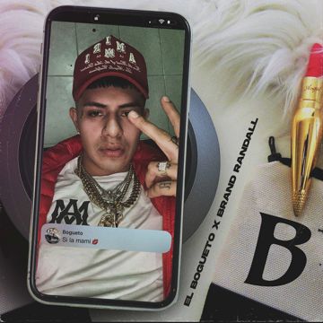Si La Mami-cover