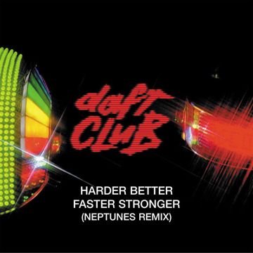 Harder, Better, Faster, Stronger-cover
