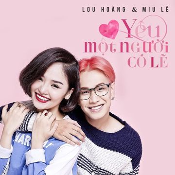 Yêu Một Người Có Lẽ-cover