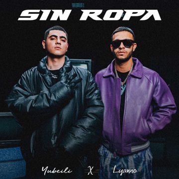 Sin Ropa-cover