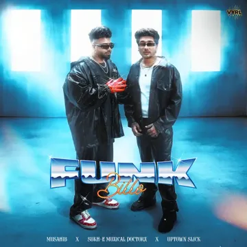 Funk Billo-cover