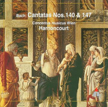 Bach, JS: Herz und Mund und Tat und Leben, BWV 147: No. 1, Chor. "Herz und Mund und Tat und Leben"-cover