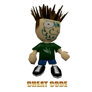 Cheat Code-cover