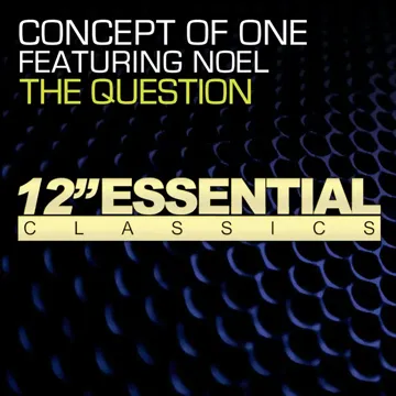 The Question-cover