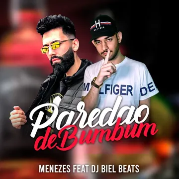 Paredão de Bumbum-cover