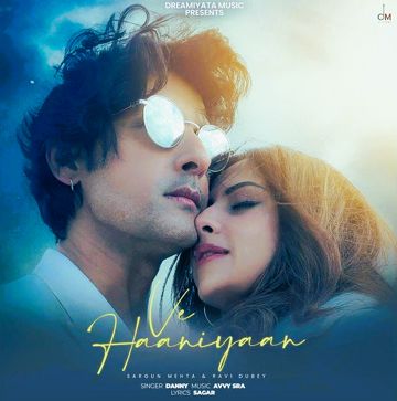 Ve Haaniyaan X Rishav Bhardwaj-cover