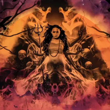 Shiv Tandav Stotram Trance-cover