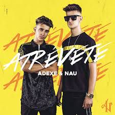 Atrevete-cover