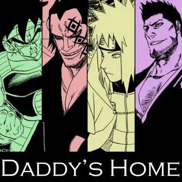 Daddy's Home-cover