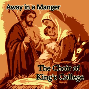 Away in a Manger-cover