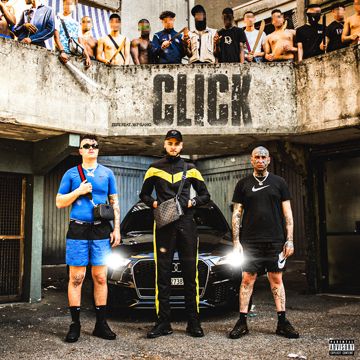 Click (feat. 167Gang)-cover