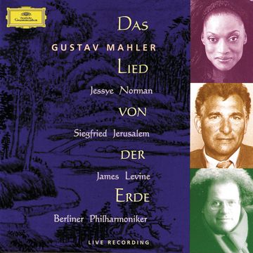 Das Lied von der Erde: 3. Von der Jugend-cover