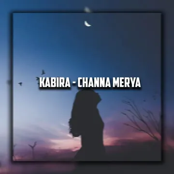Kabira - Channa Mereya (Cover)-cover