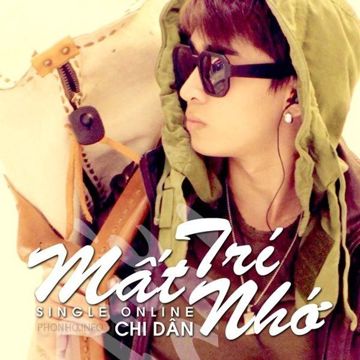 Mất trí nhớ-cover