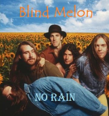 No Rain - Karaoke-cover