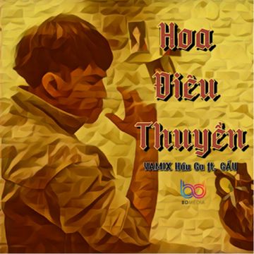 Hoa Điêu Thuyền-cover