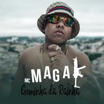 Gominha da Rainha-cover
