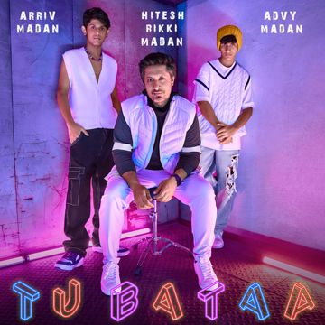 Tu Bataa-cover