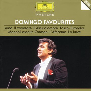 L'elisir d'amore / Act 2: "Una furtiva lagrima"-cover