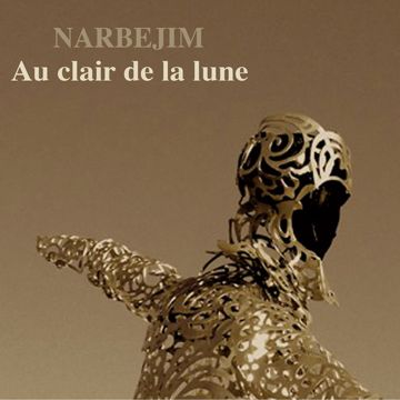 Au clair de la lune-cover