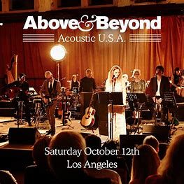 LA On A Saturday Night(Acoustic)-cover
