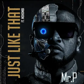 Just Like That-cover