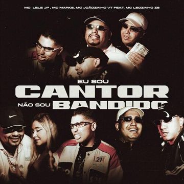 Eu Sou Cantor Não Sou Bandido-cover