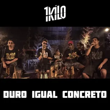 Duro Igual Concreto-cover
