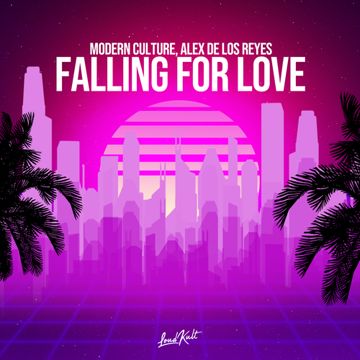 Falling for Love-cover