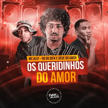Os Queridinhos do Amor-cover