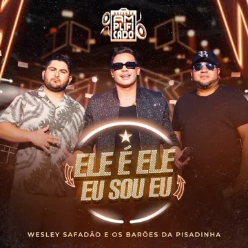 Ele É Ele, Eu Sou Eu-cover
