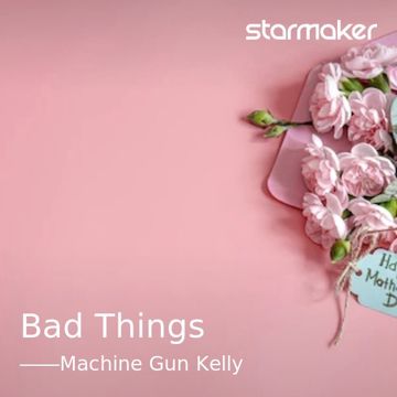 Bad Things-cover