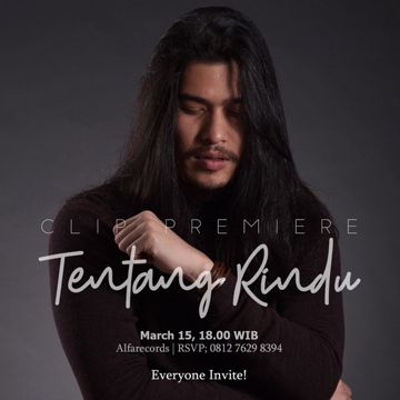 Tentang Rindu