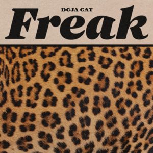 Freak - Doja Cat-cover