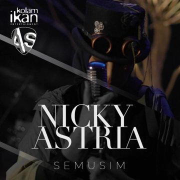 Semusim - NICKY ASTRIA 